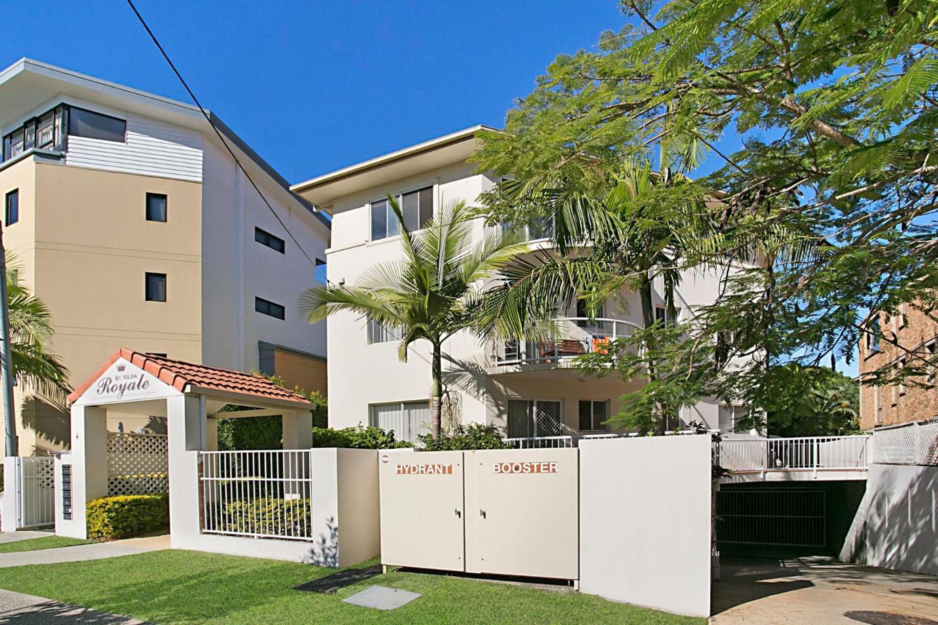 Appartamento Harmony - A Desirable Area In Broadbeach Gold Coast Esterno foto
